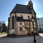 Old Town Podtatranskeho Košice