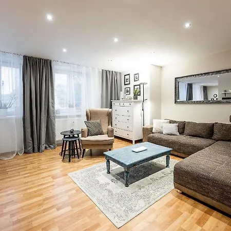 Daire Old Town Podtatranskeho *