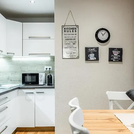 Daire Old Town Podtatranskeho