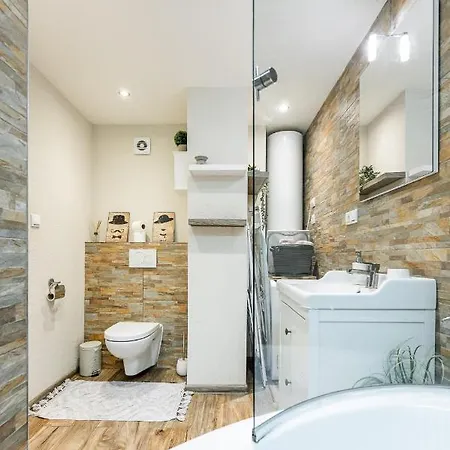 Old Town Podtatranskeho Daire Kösice