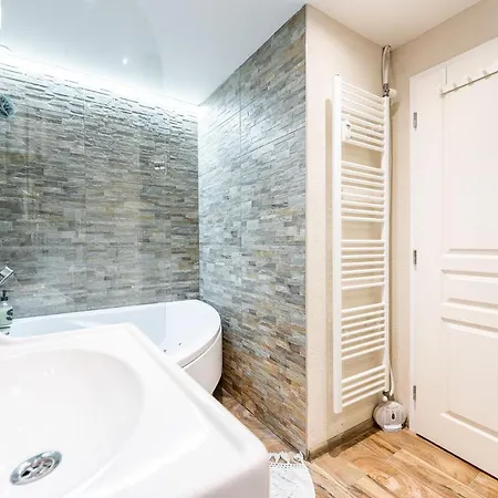 Old Town Podtatranskeho Daire *