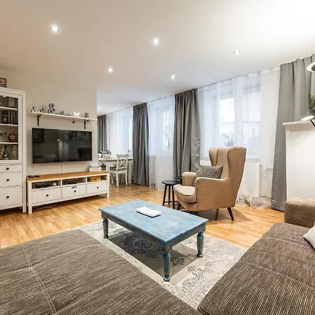 Old Town Podtatranskeho 公寓 科希策