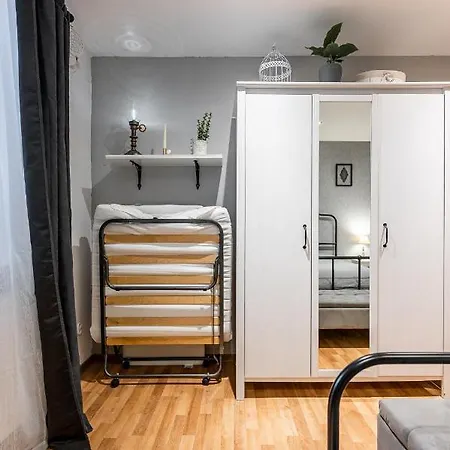 Old Town Podtatranskeho 아파트 *