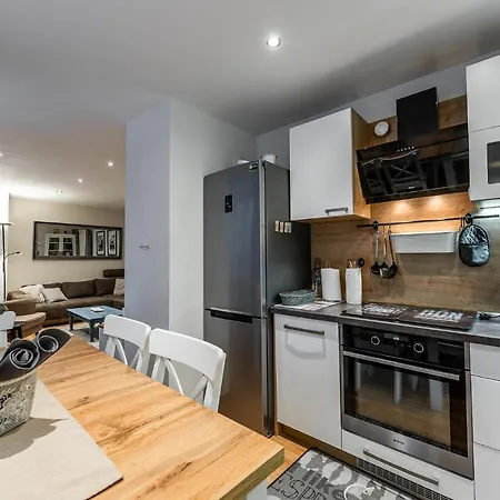 Old Town Podtatranskeho 公寓