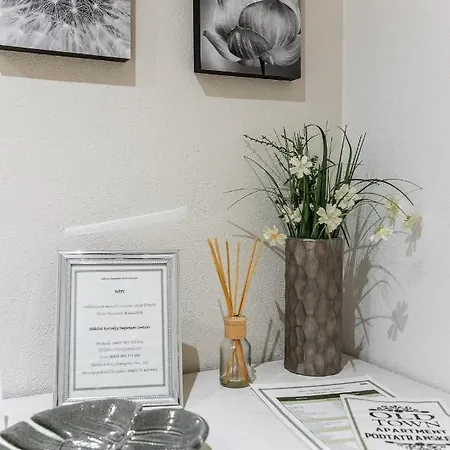 Old Town Podtatranskeho Daire *