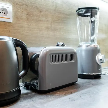 Old Town Podtatranskeho 公寓