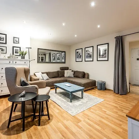 公寓 Old Town Podtatranskeho *