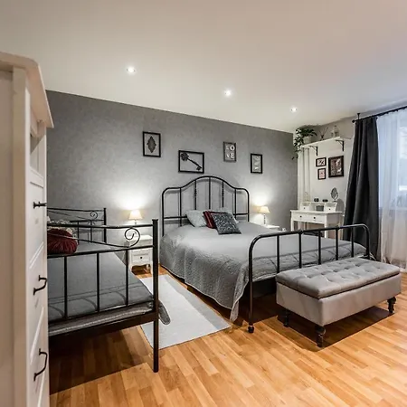 Old Town Podtatranskeho Apartment Kosice