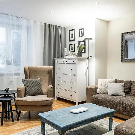 Old Town Podtatranskeho Apartment Kosice