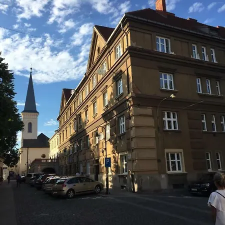 Old Town Podtatranskeho Daire