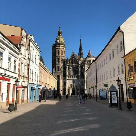 Old Town Podtatranskeho Daire