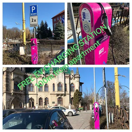 Old Town Podtatranskeho * Kösice