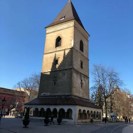 아파트 Old Town Podtatranskeho