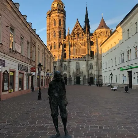 Daire Old Town Podtatranskeho *