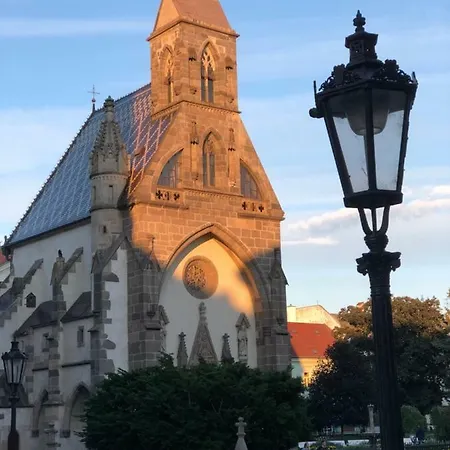 Old Town Podtatranskeho 아파트 *