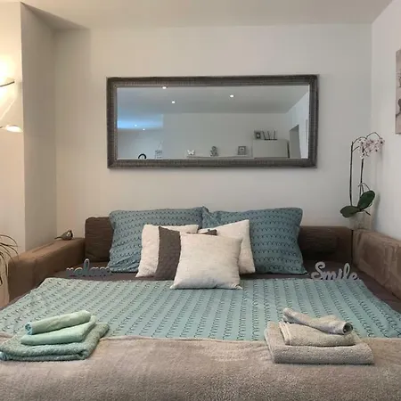 Old Town Podtatranskeho Daire Kösice