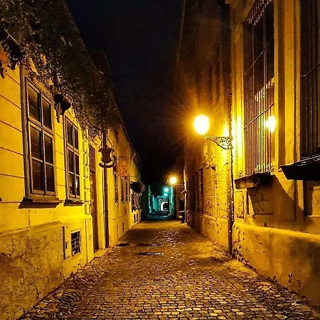 Old Town Podtatranskeho Daire