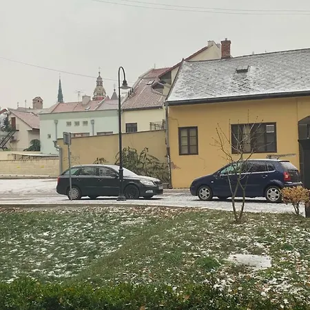 Old Town Podtatranskeho * Kosice
