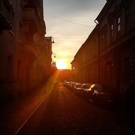 Old Town Podtatranskeho Apartment Kosice