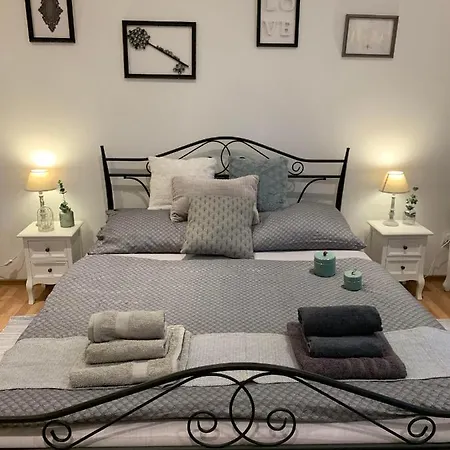 Old Town Podtatranskeho Daire Kösice