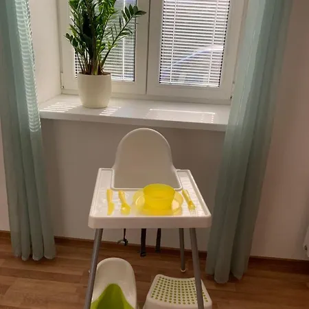 Daire Old Town Podtatranskeho Kösice