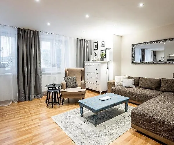 Apartment Old Town Podtatranskeho *