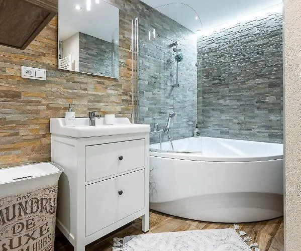 Old Town Podtatranskeho 公寓 *