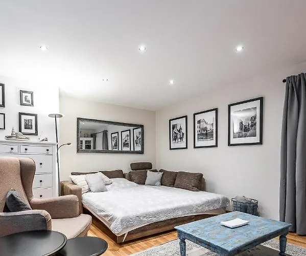 公寓 Old Town Podtatranskeho 科希策