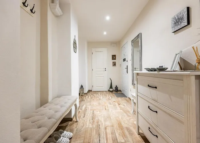 Apartment Old Town Podtatranskeho