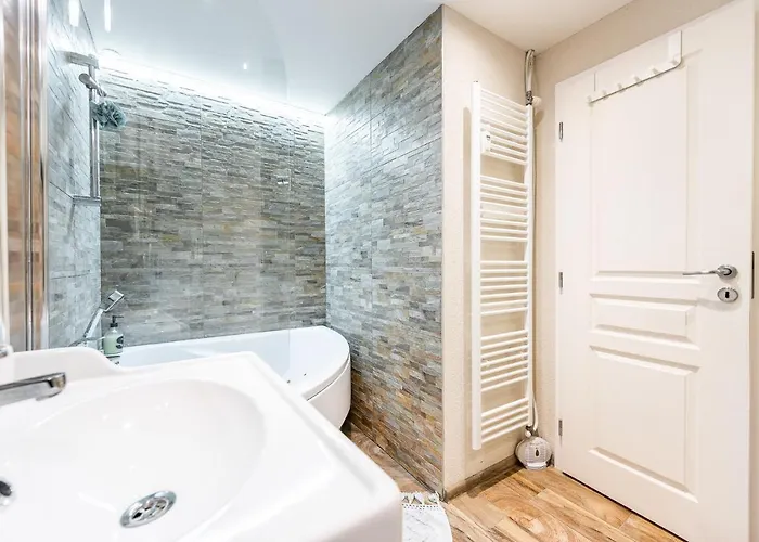 Old Town Podtatranskeho Apartment *