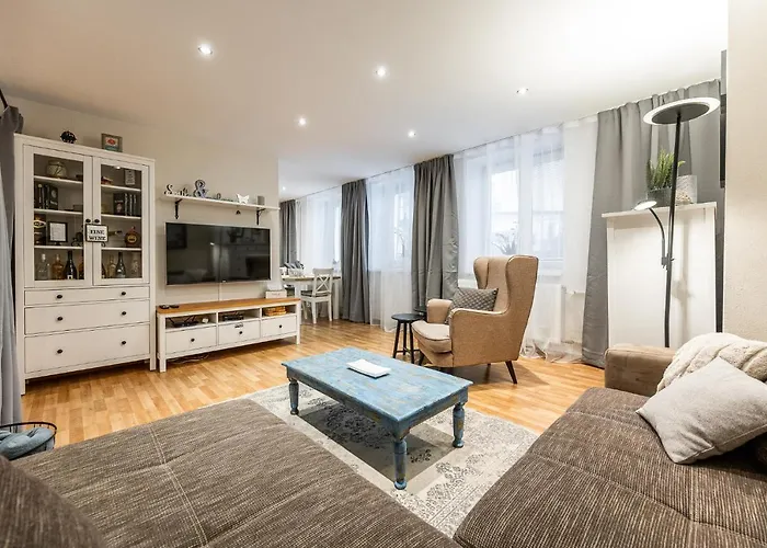 Old Town Podtatranskeho Apartment Košice