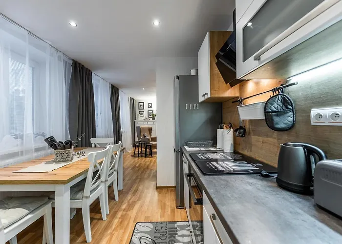 Old Town Podtatranskeho Apartment