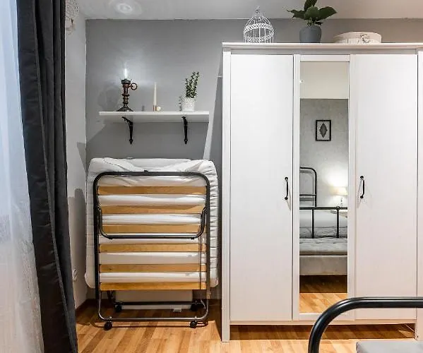 Old Town Podtatranskeho 公寓 *