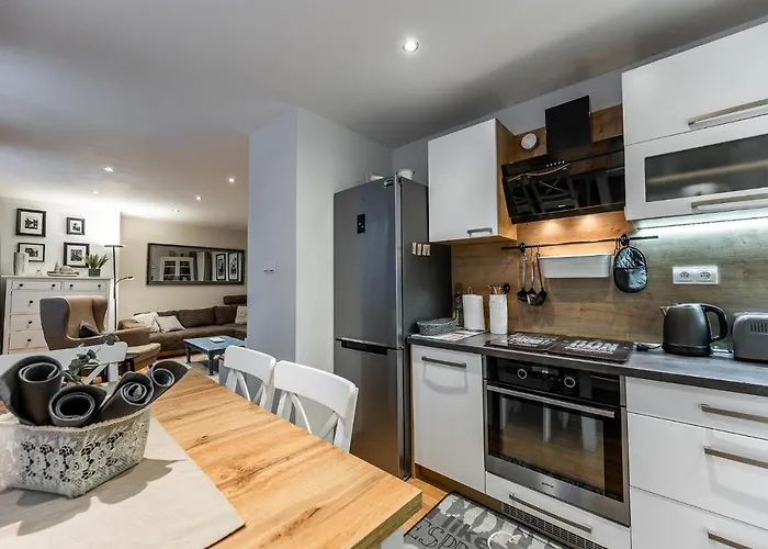 Old Town Podtatranskeho Apartment