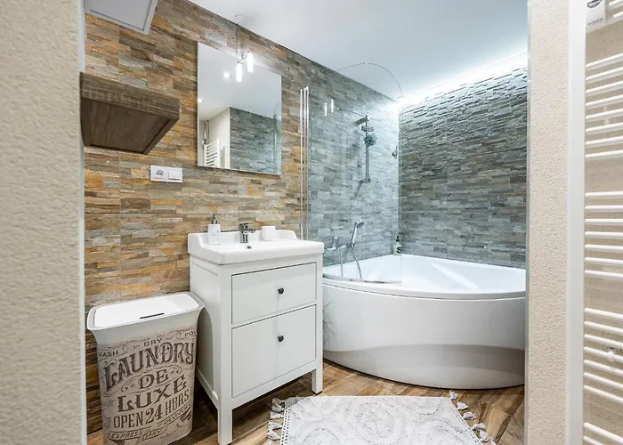 公寓 Old Town Podtatranskeho