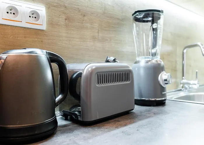 Old Town Podtatranskeho Apartment