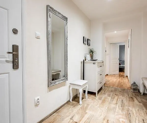 公寓 Old Town Podtatranskeho