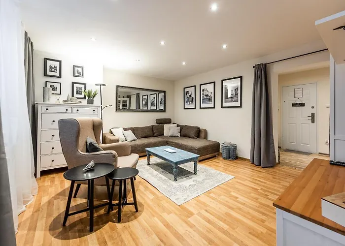 公寓 Old Town Podtatranskeho *