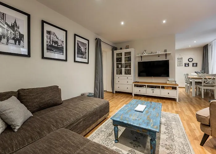 Apartment Old Town Podtatranskeho Kosice