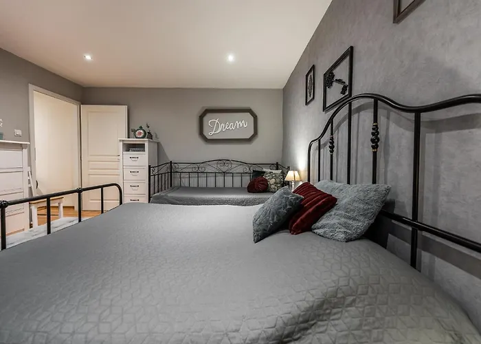 Apartment Old Town Podtatranskeho *