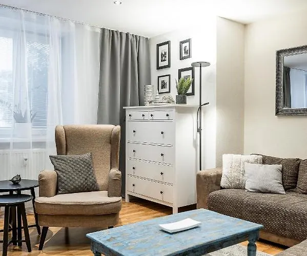 Old Town Podtatranskeho 公寓 科希策