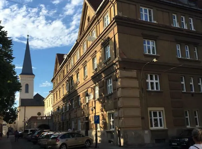 Old Town Podtatranskeho 公寓