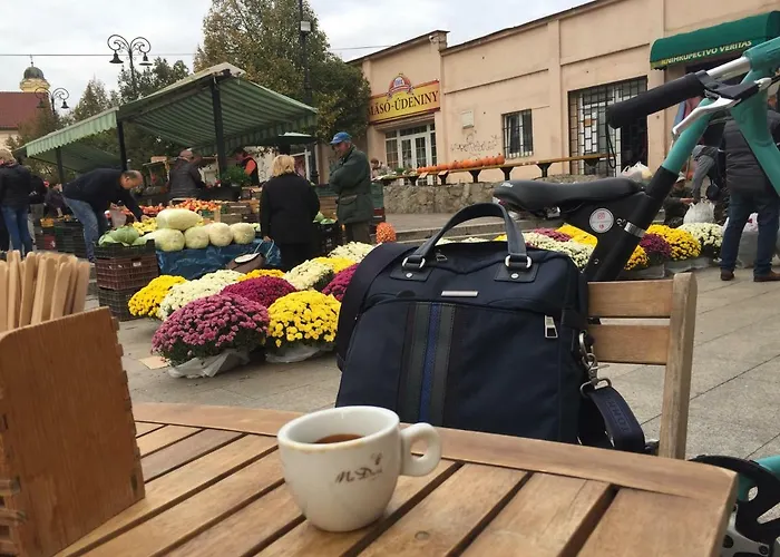 公寓 Old Town Podtatranskeho *