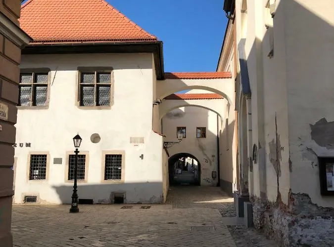 Old Town Podtatranskeho Apartment *