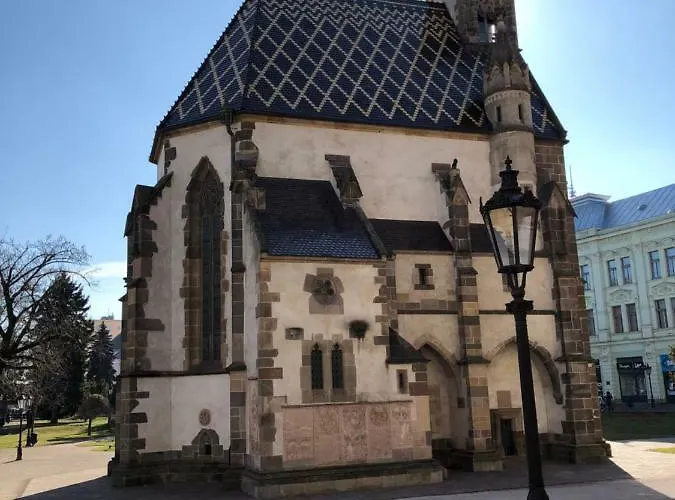 Old Town Podtatranskeho Kosice