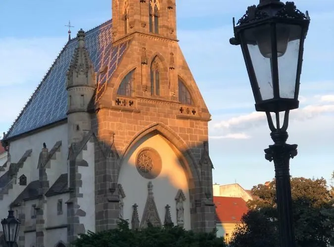 Old Town Podtatranskeho Apartment *