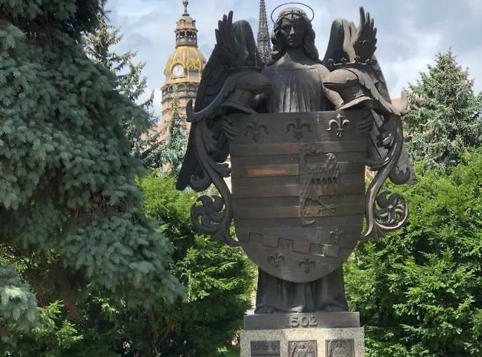 Old Town Podtatranskeho