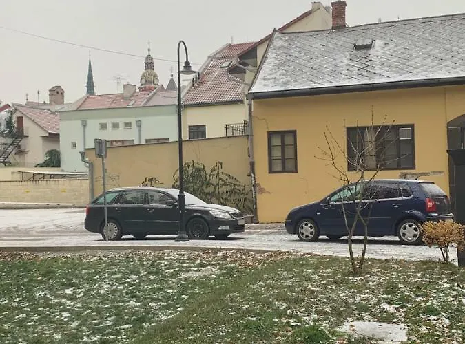 Old Town Podtatranskeho * Kosice