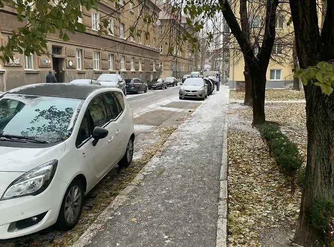 Old Town Podtatranskeho * Košice