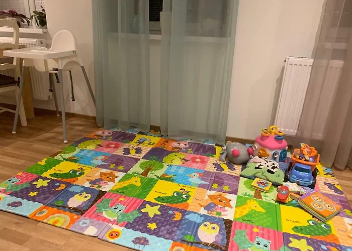 Old Town Podtatranskeho Apartment